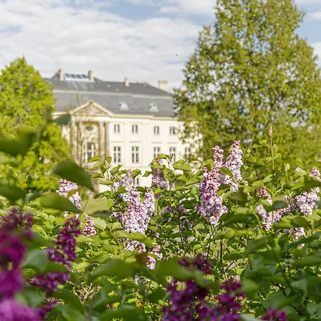 Апартаменты Premium Im Gustav Seitz Gaestehaus